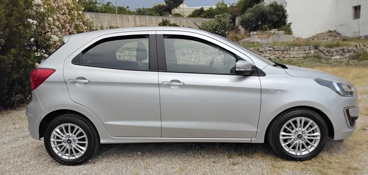 Ford Ka 2019 photo 5