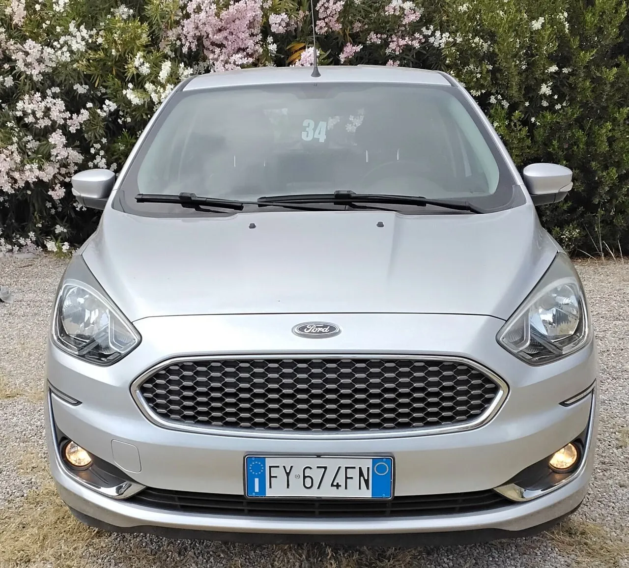 Ford Ka 2019 photo 2
