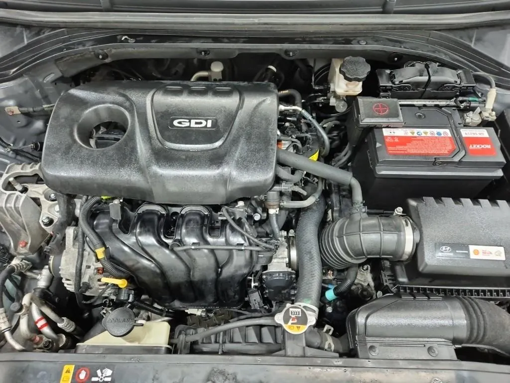 Hyundai Avante 2017 photo 5