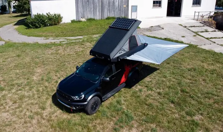 Ford Ranger Raptor
