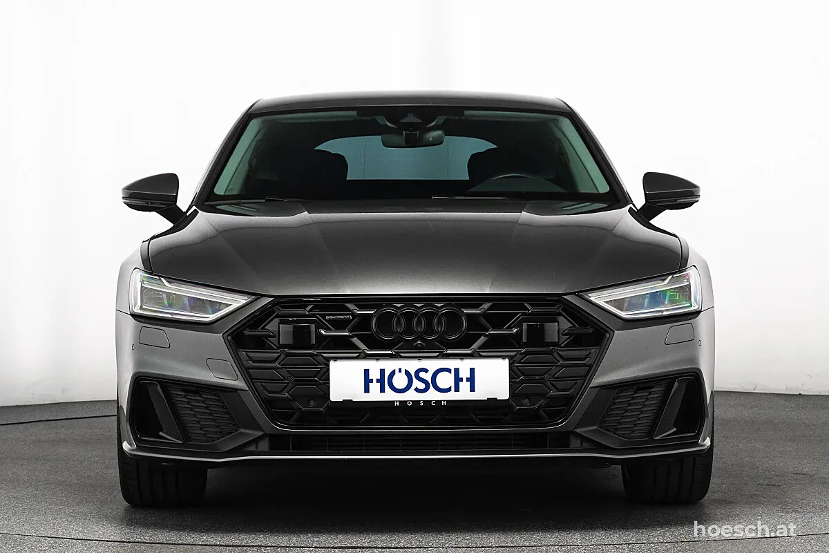 Audi A7 2024 photo 2