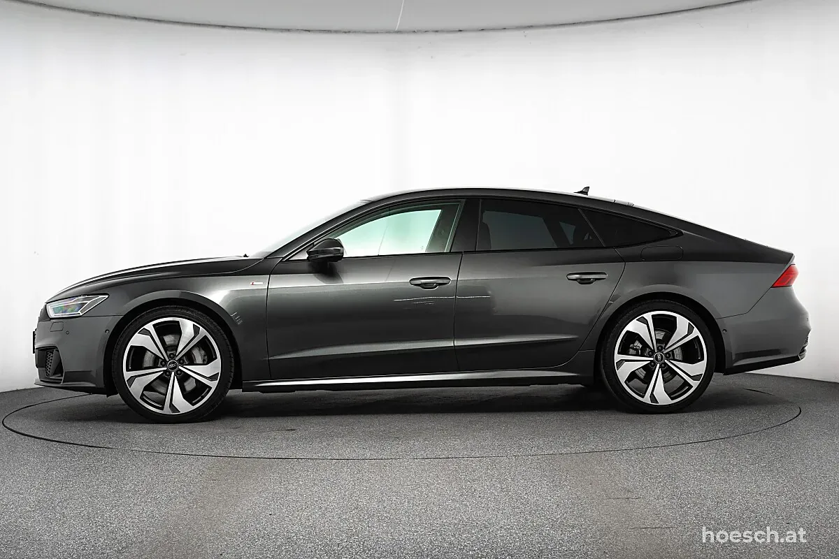 Audi A7 2024 photo 3