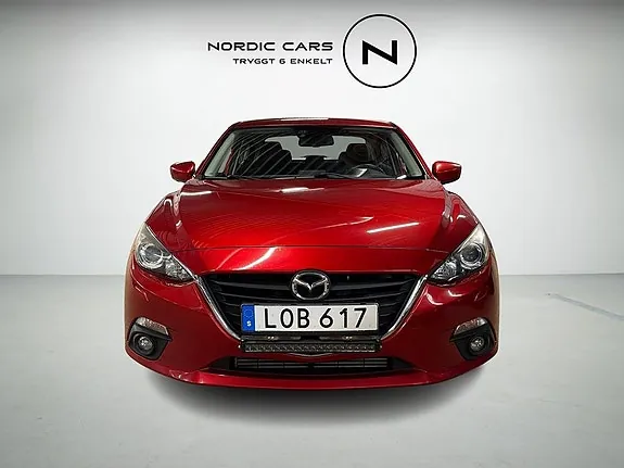 Mazda 3 2014 photo 4