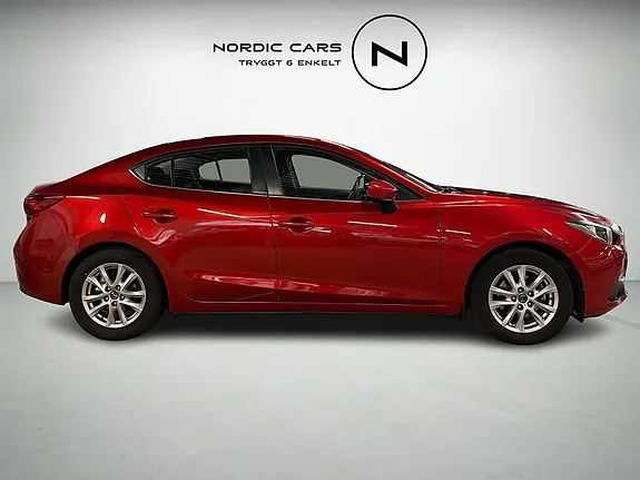 Mazda 3 2014 photo 5