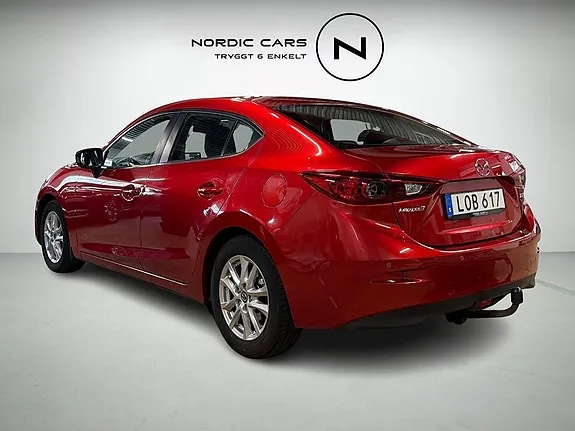 Mazda 3 2014 photo 2