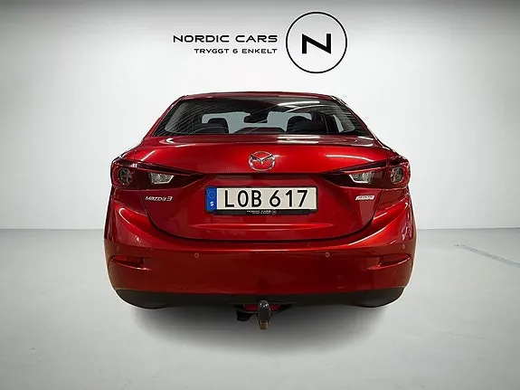 Mazda 3 2014 photo 3
