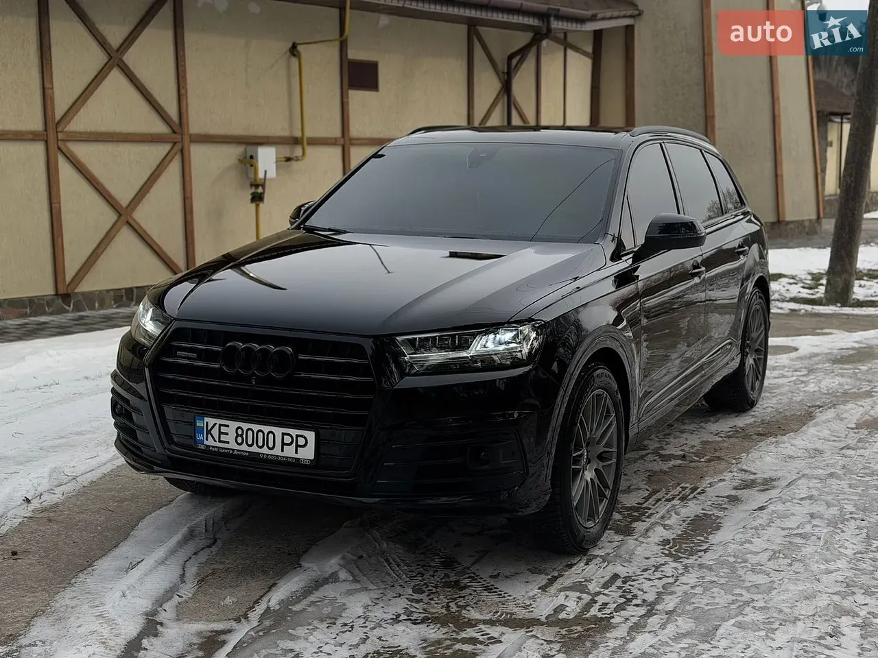Audi Q7