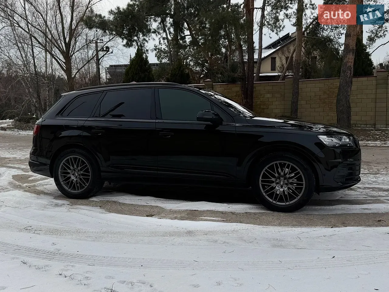 Audi Q7 2015 photo 4