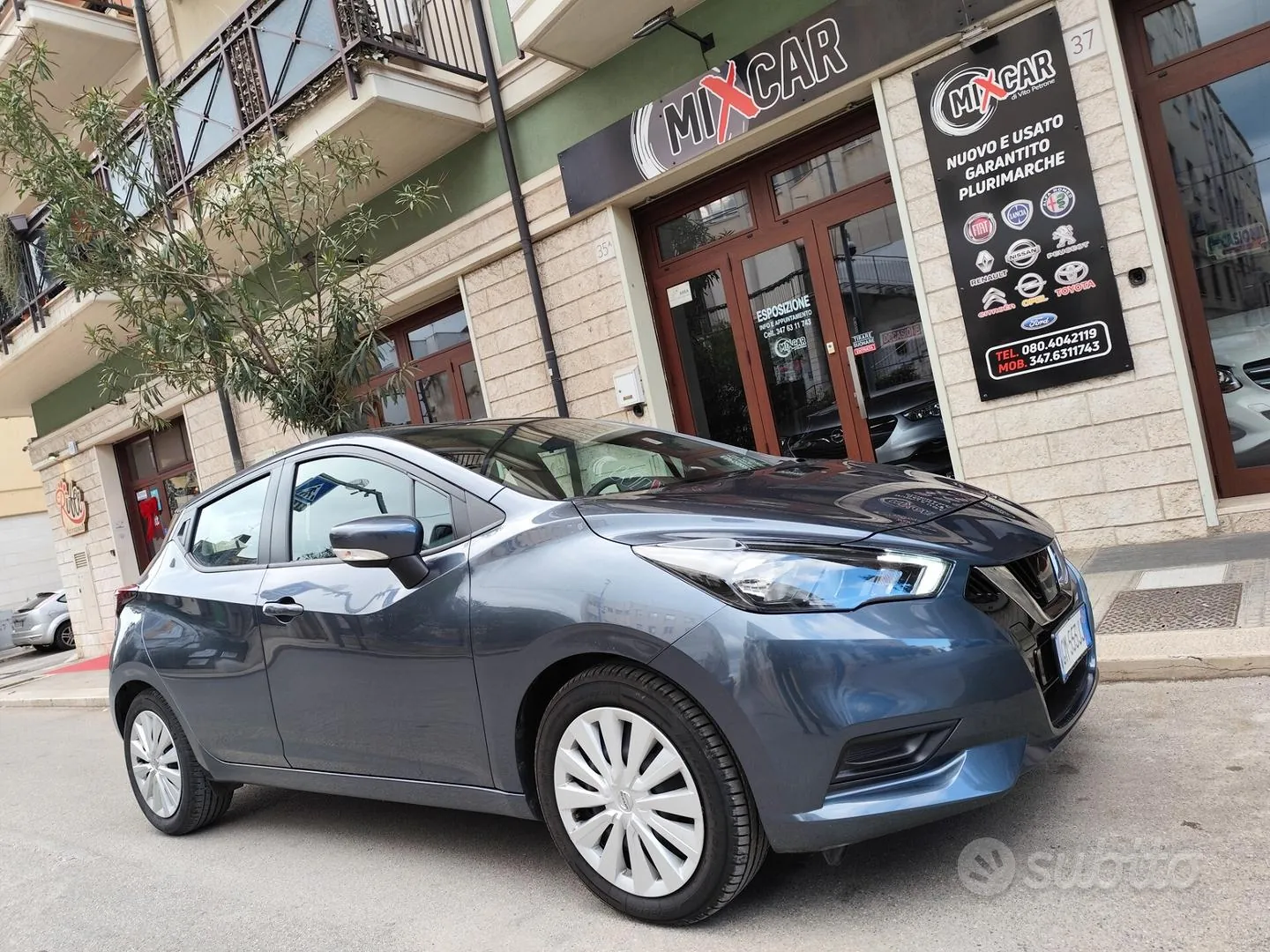 Nissan Micra