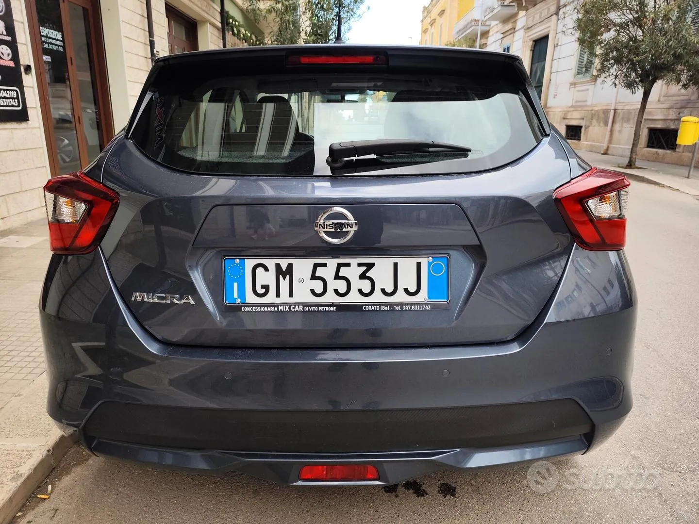 Nissan Micra 2023 photo 5