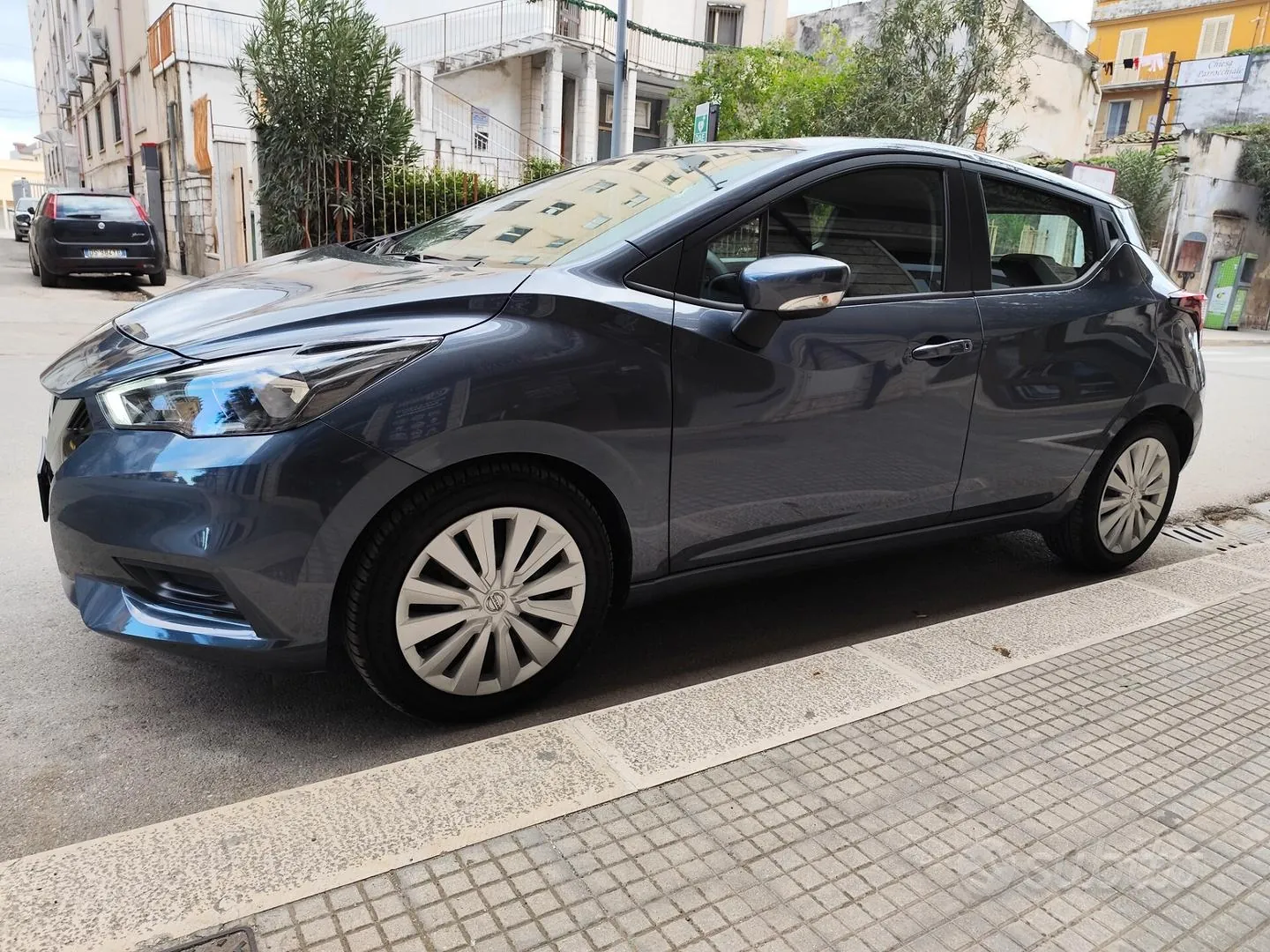 Nissan Micra 2023 photo 4