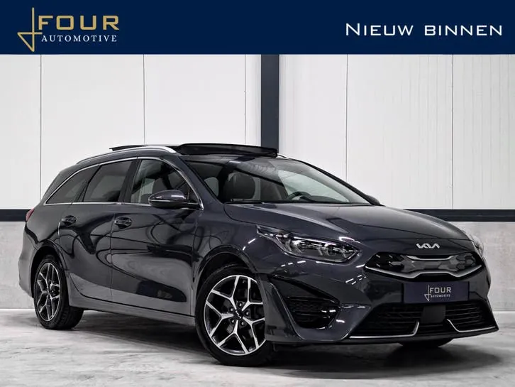 Kia Ceed Sportswagon
