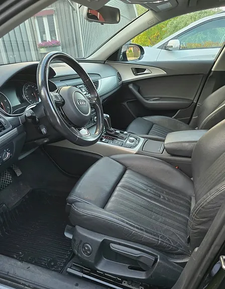 Audi A6 2017 photo 5