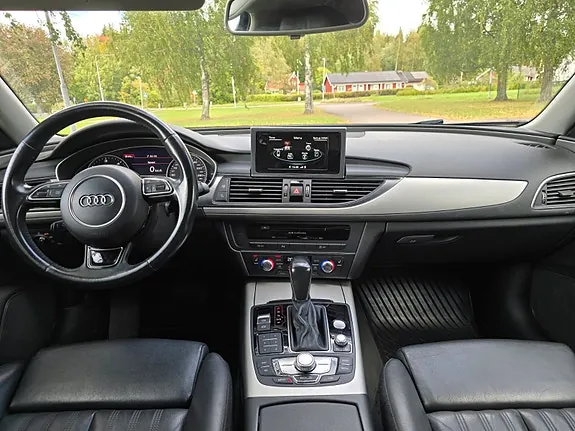 Audi A6 2017 photo 3