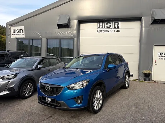 Mazda Cx-5 2013 photo 2