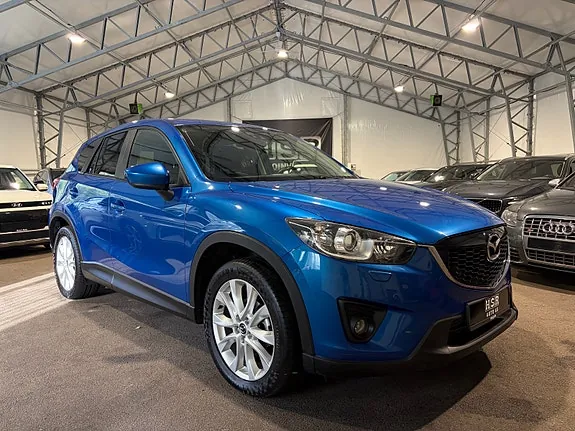 Mazda Cx-5 2013 photo 3