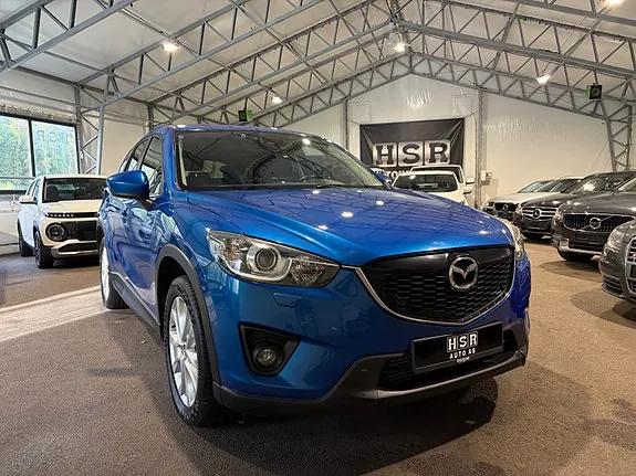 Mazda Cx-5 2013 photo 4