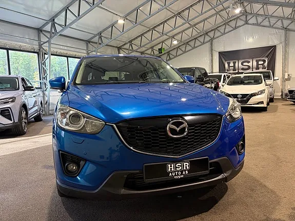 Mazda Cx-5 2013 photo 5