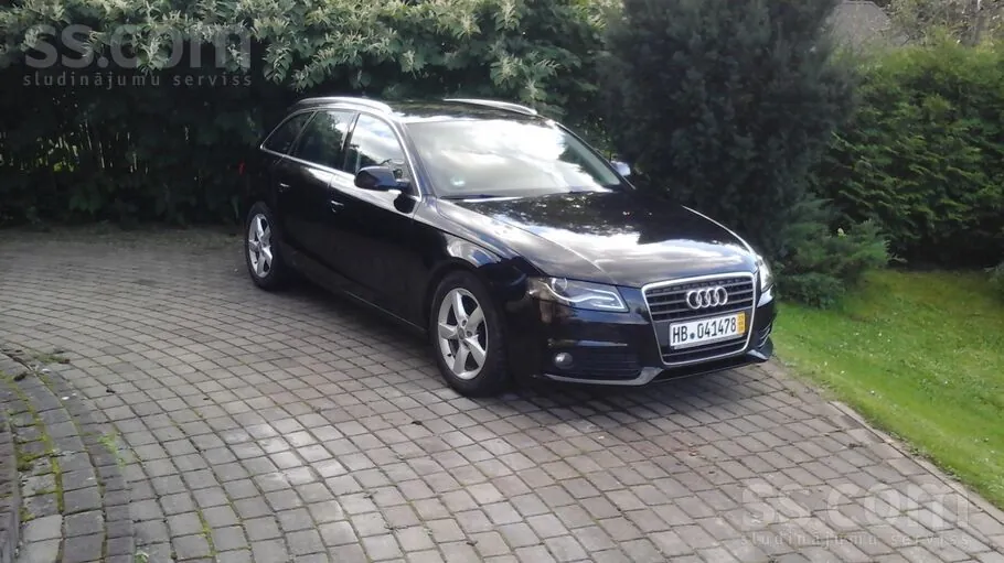 Audi A4