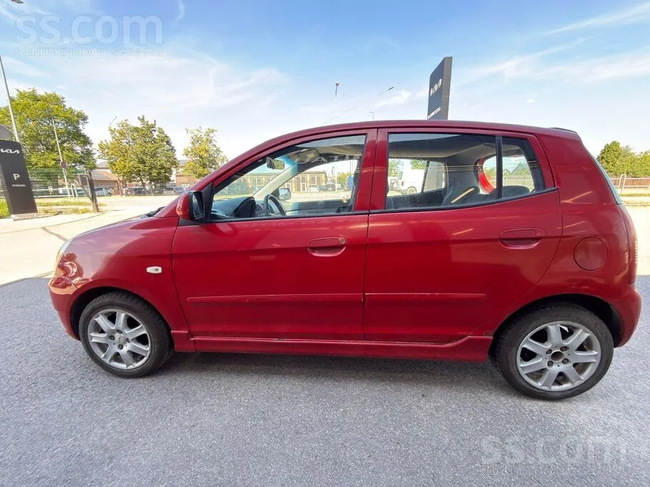 Kia Picanto 2005 photo 2