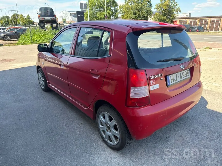 Kia Picanto 2005 photo 3