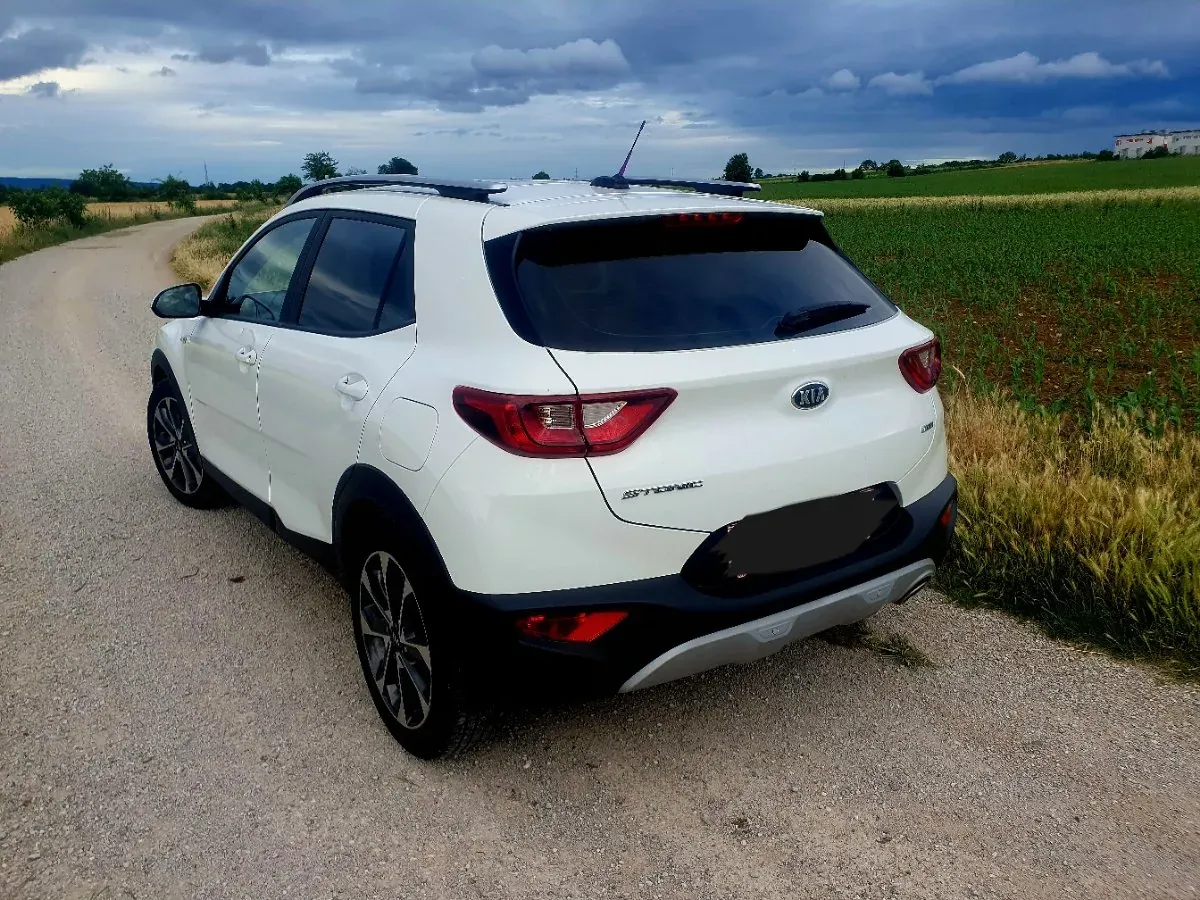 Kia Stonic 2019 photo 3