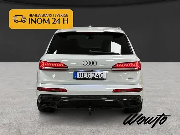 Audi Q7 2021 photo 5