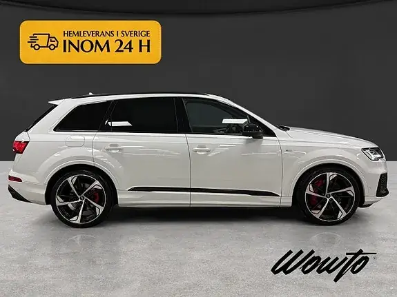 Audi Q7 2021 photo 3