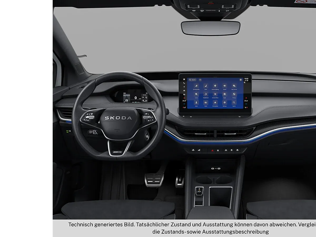 Skoda Elroq 2026 photo 2