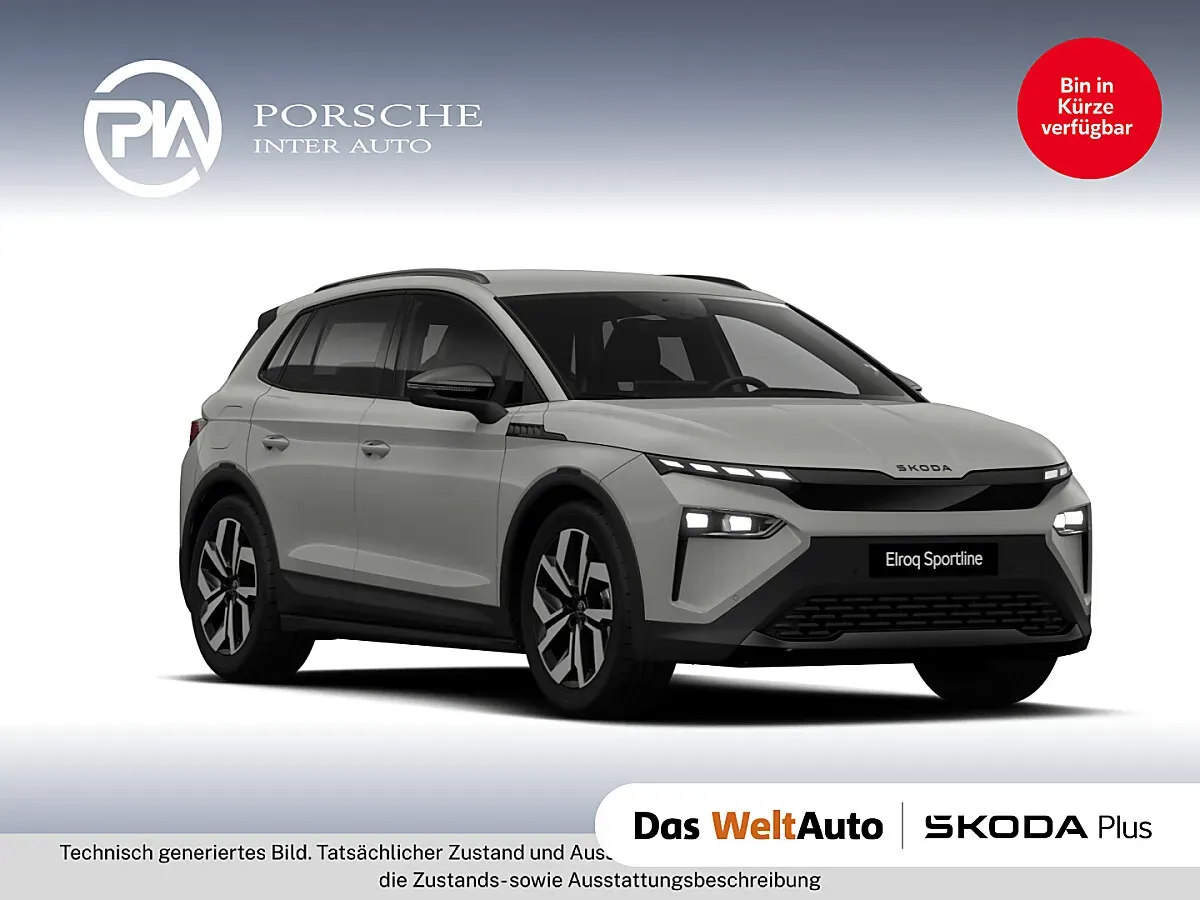 Skoda Elroq