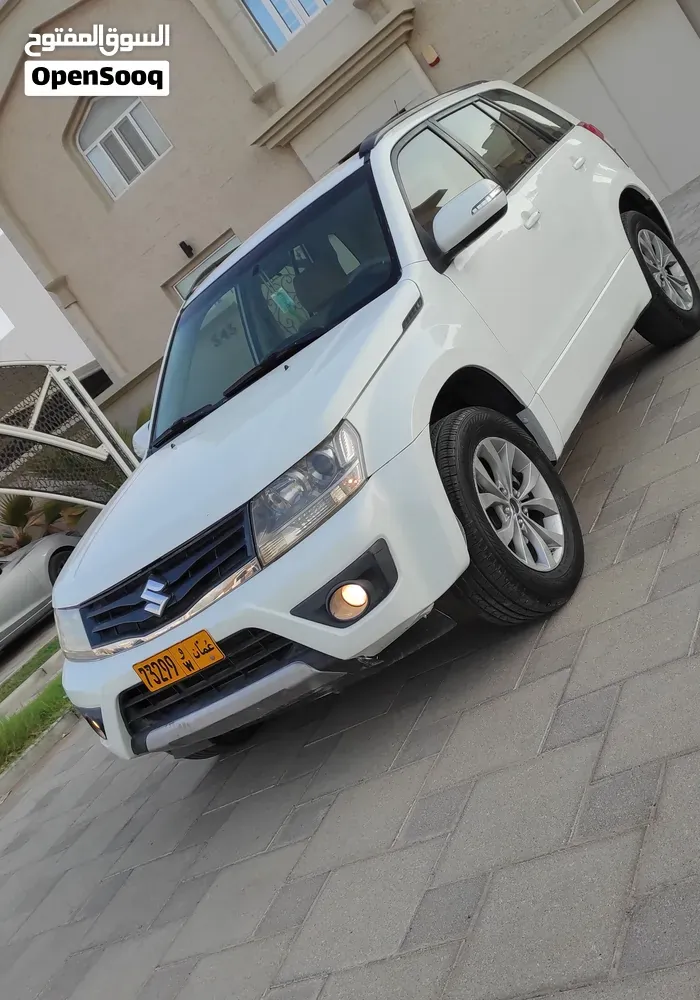 Suzuki Vitara 2016 photo 2