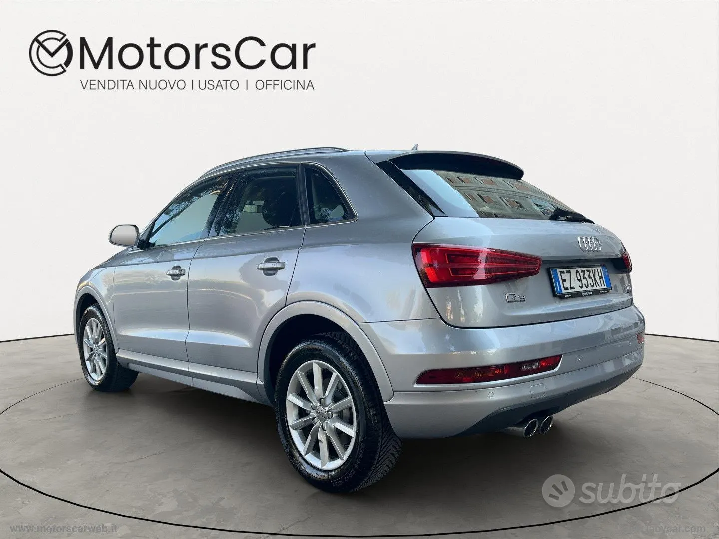 Audi Q3 2015 photo 4