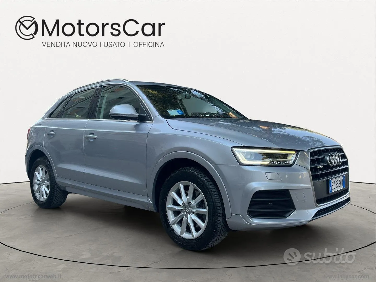 Audi Q3