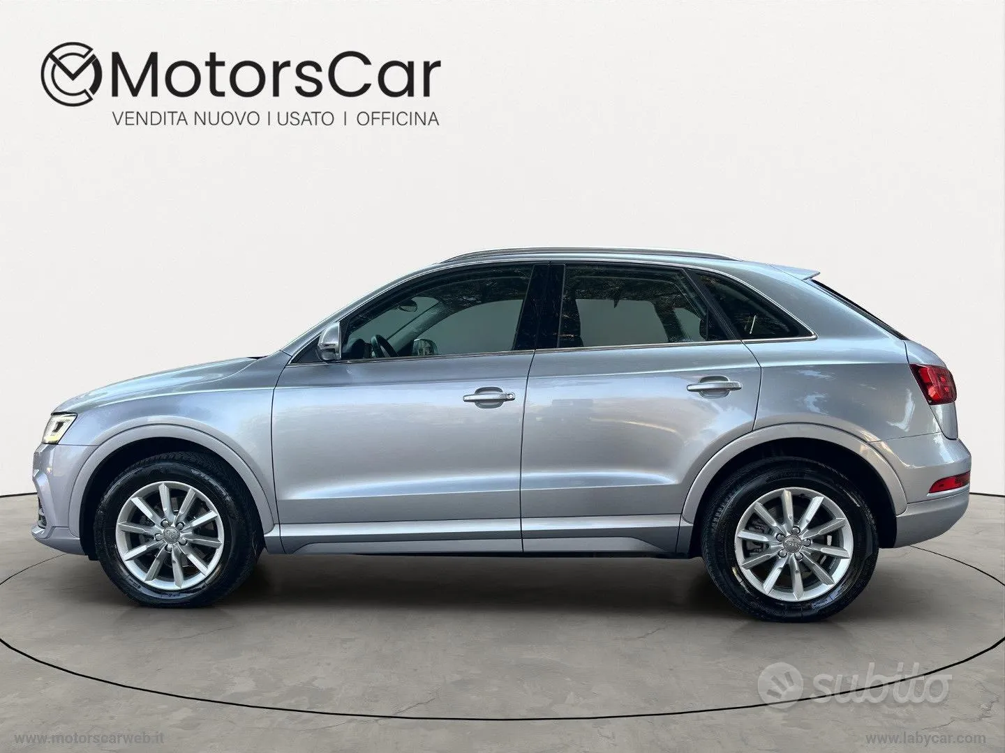 Audi Q3 2015 photo 5