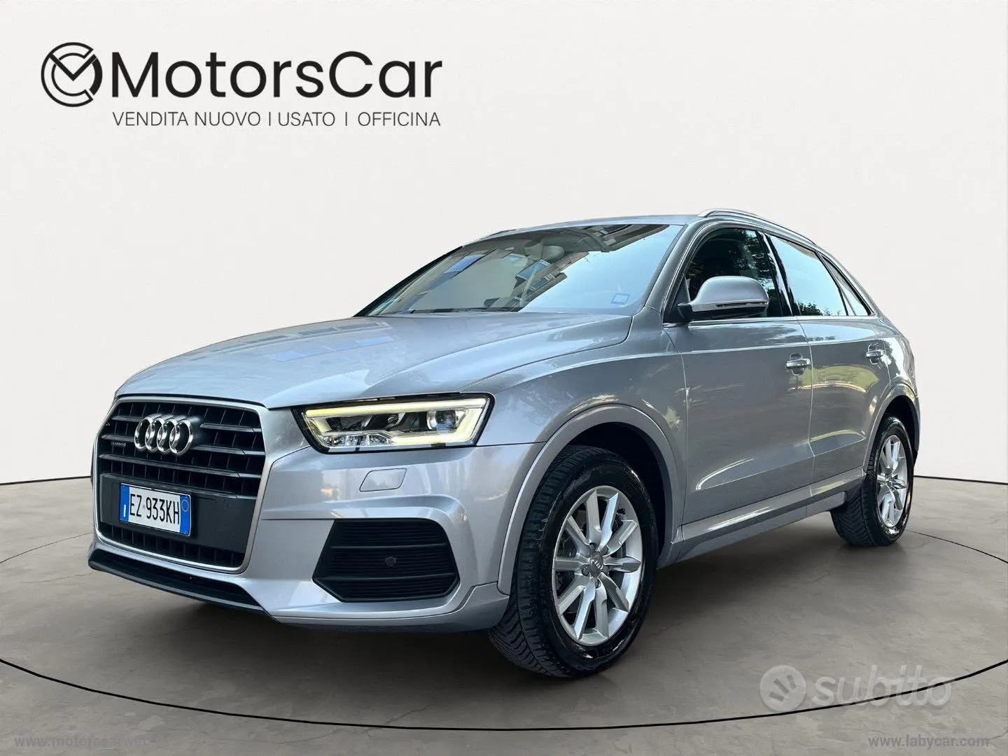 Audi Q3 2015 photo 3