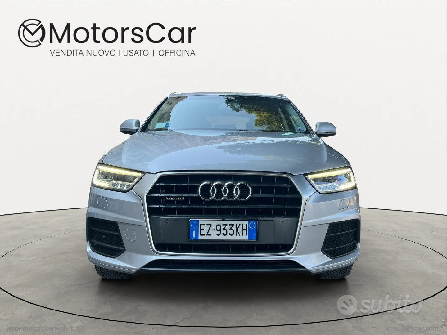 Audi Q3 2015 photo 2