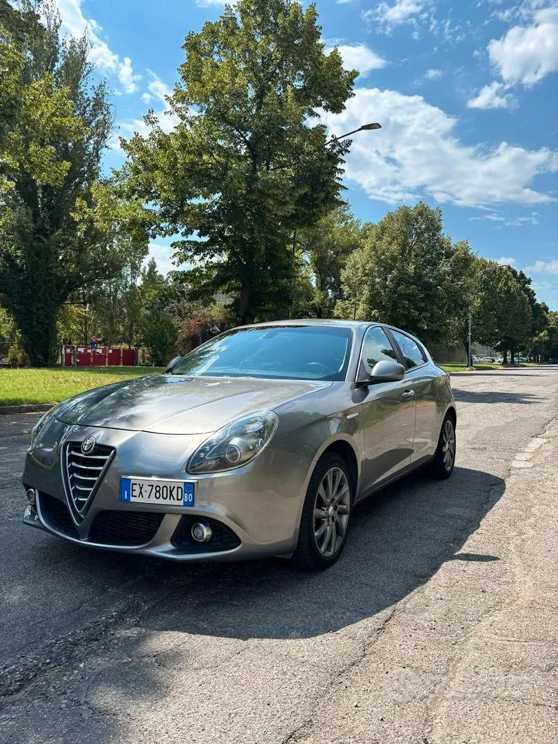 Alfa Romeo Giulietta