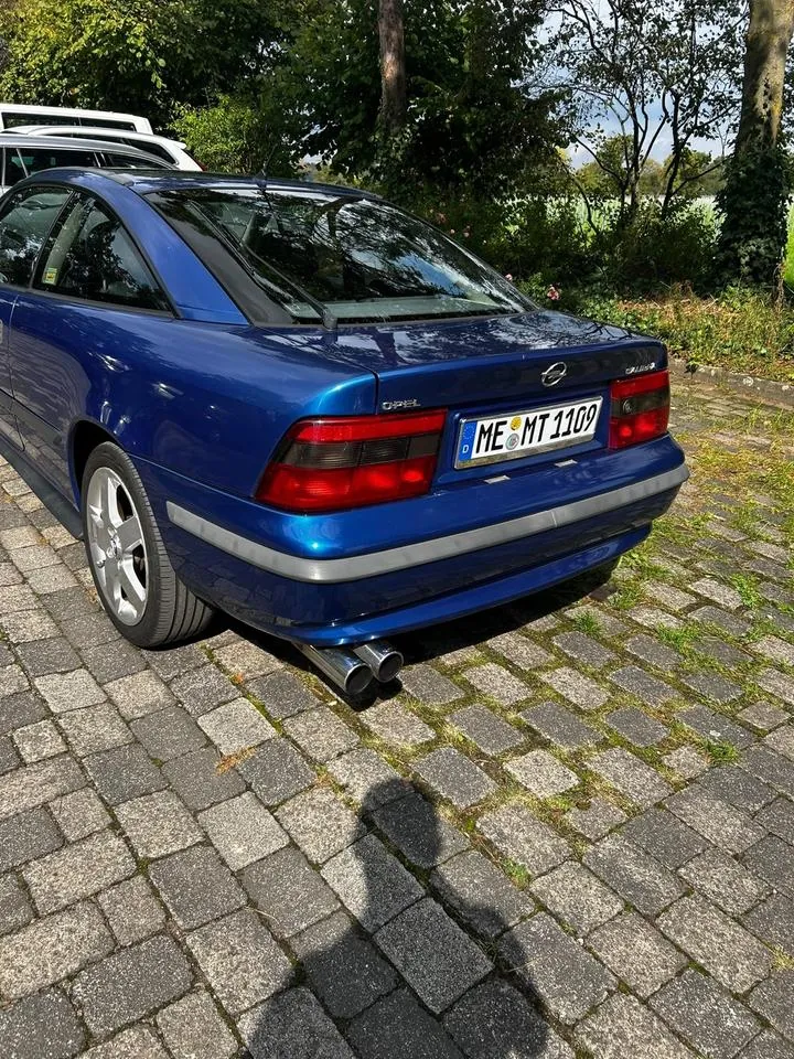 Opel Calibra