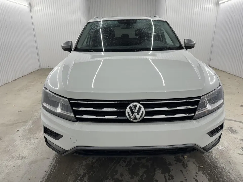 Volkswagen Tiguan 2021 photo 3