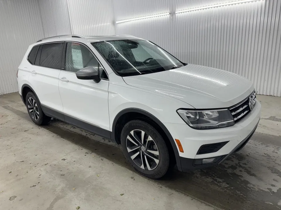Volkswagen Tiguan 2021 photo 5