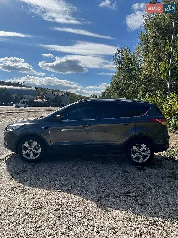 Ford Escape 2015 photo 4