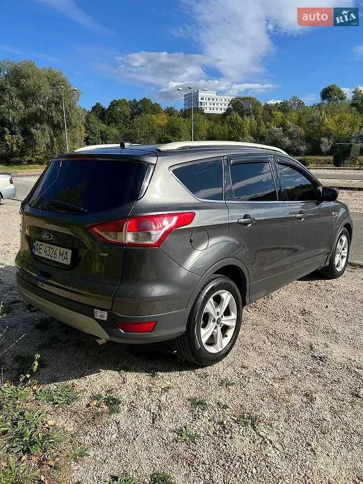 Ford Escape 2015 photo 5
