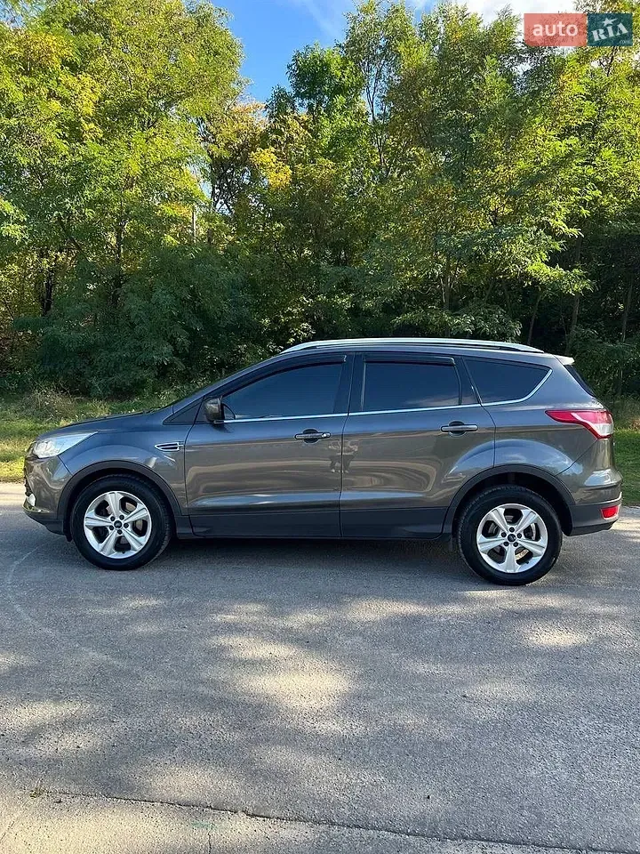 Ford Escape 2015 photo 3