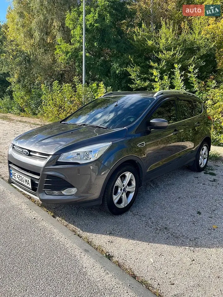 Ford Escape
