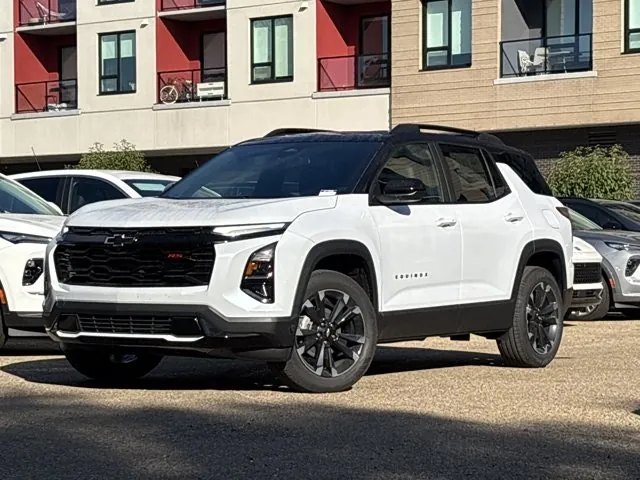 Chevrolet Equinox 2027 photo 2