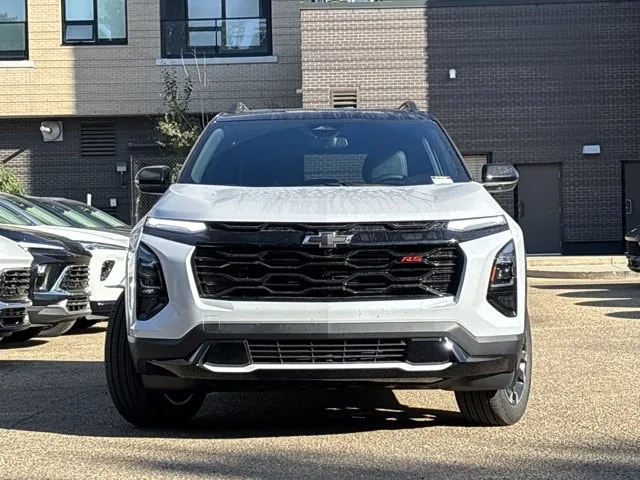 Chevrolet Equinox 2027 photo 4