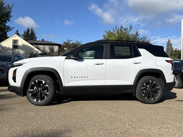 Chevrolet Equinox 2027 photo 3