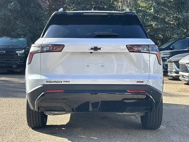 Chevrolet Equinox 2027 photo 5