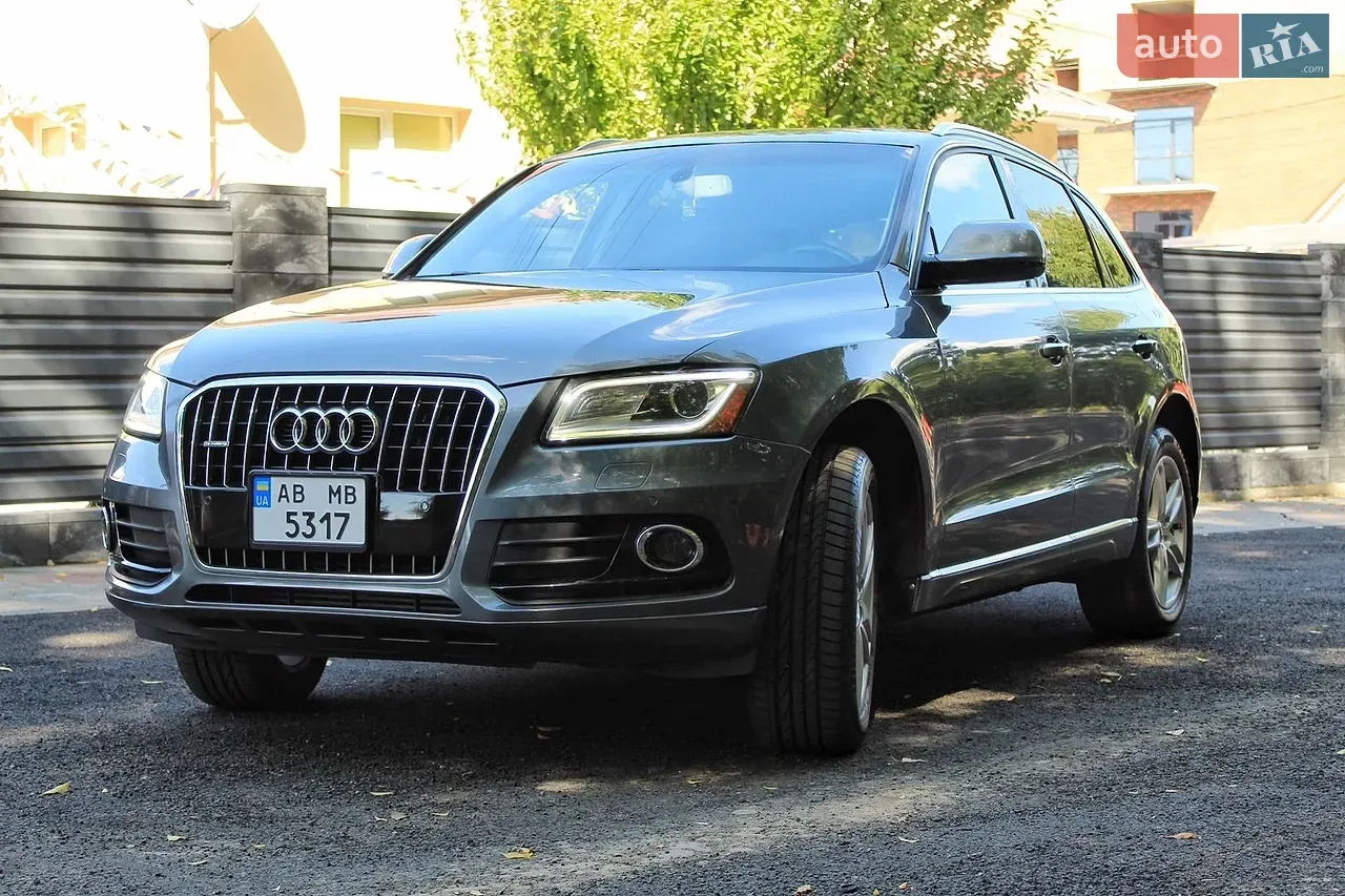 Audi Q5