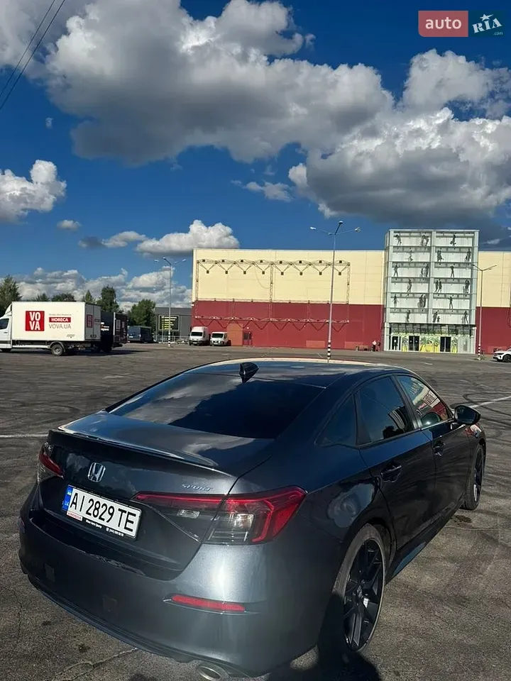 Honda Civic 2023 photo 4